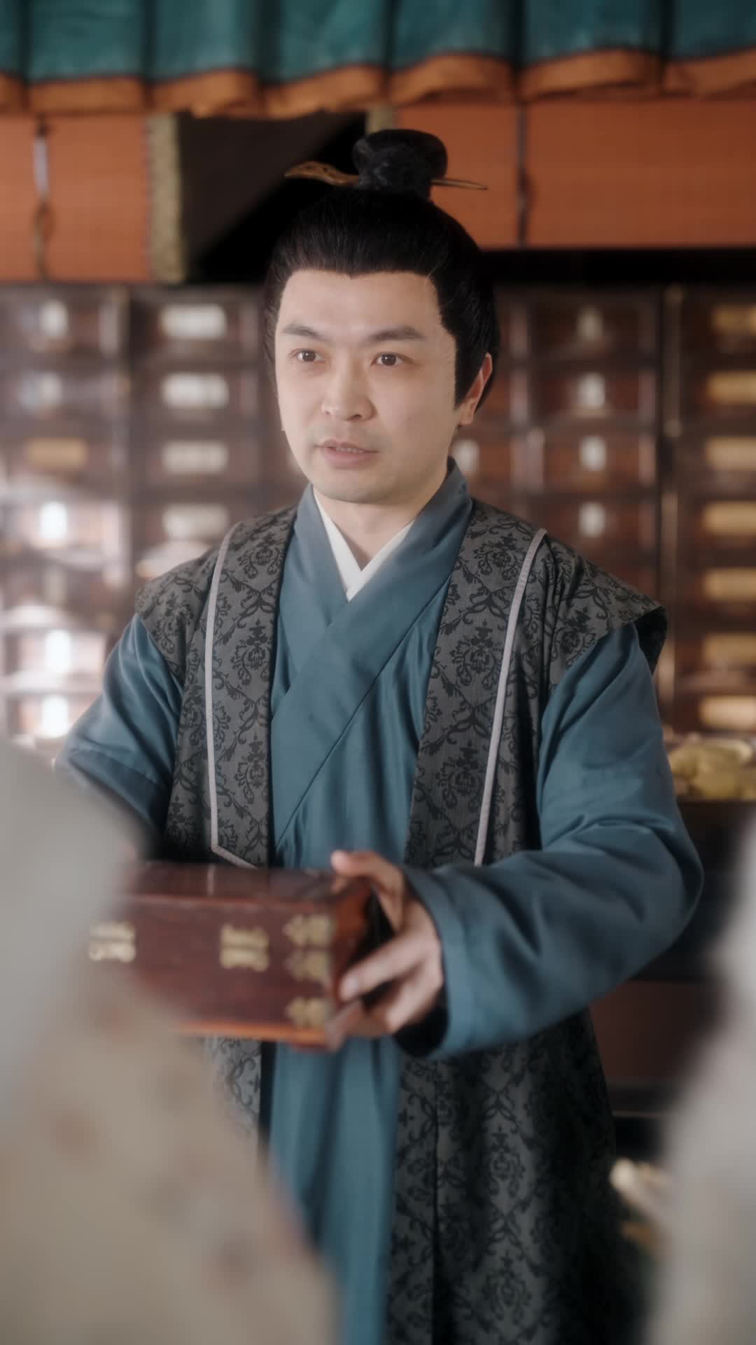 Episode 9 - I Made Him Top, He Chose Her